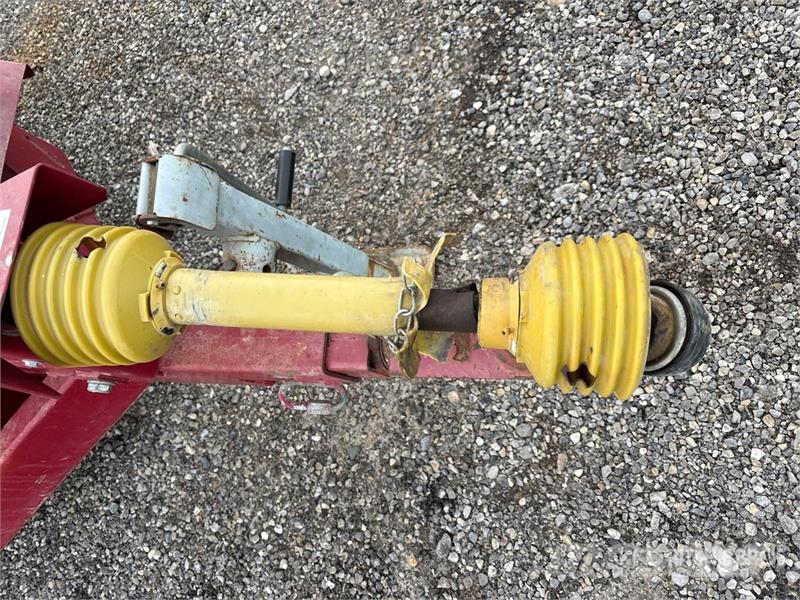 Mill Creek 706 S/A Side Discharge Row Mulcher - Fi Agriculture - Others