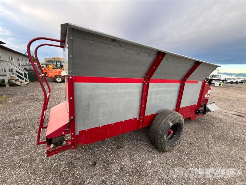 Mill Creek 706 S/A Side Discharge Row Mulcher - Fi Agriculture - Others