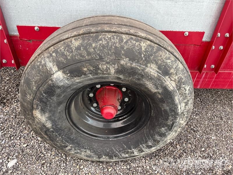 Mill Creek 706 S/A Side Discharge Row Mulcher - Fi Agriculture - Others