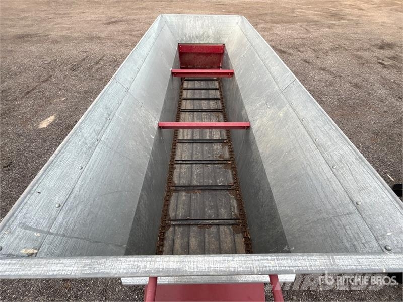 Mill Creek 706 S/A Side Discharge Row Mulcher - Fi Agriculture - Others