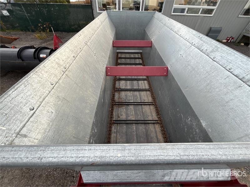 Mill Creek 706 S/A Side Discharge Row Mulcher - Fi Agriculture - Others