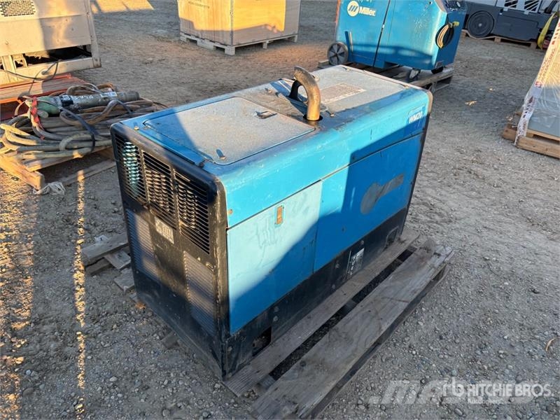 Miller 280 A Multi-Process Engine Driven Welder (Inoperab ماكينات لحام