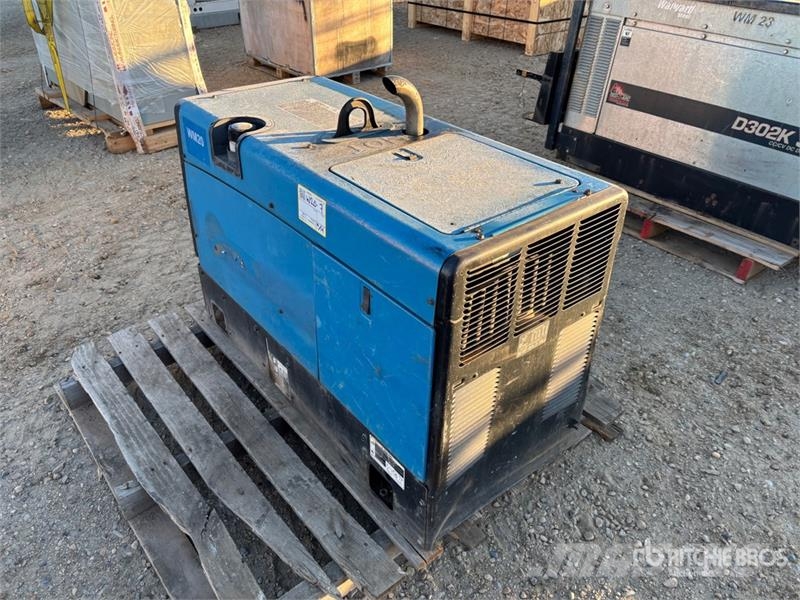 Miller 280 A Multi-Process Engine Driven Welder (Inoperab ماكينات لحام