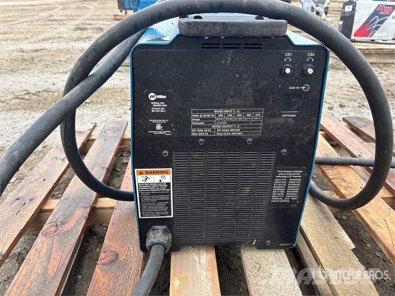 Miller 576 Electric Welder Заваряващи машини
