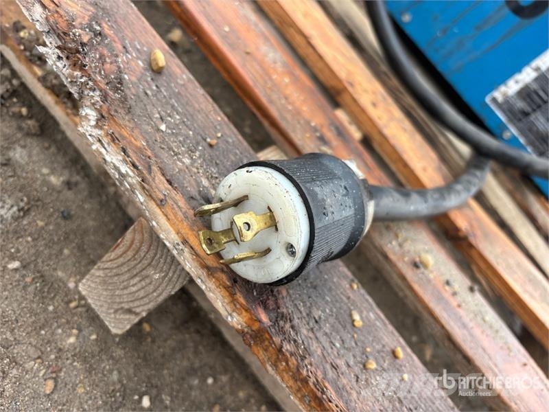 Miller 576 Electric Welder Заваряващи машини