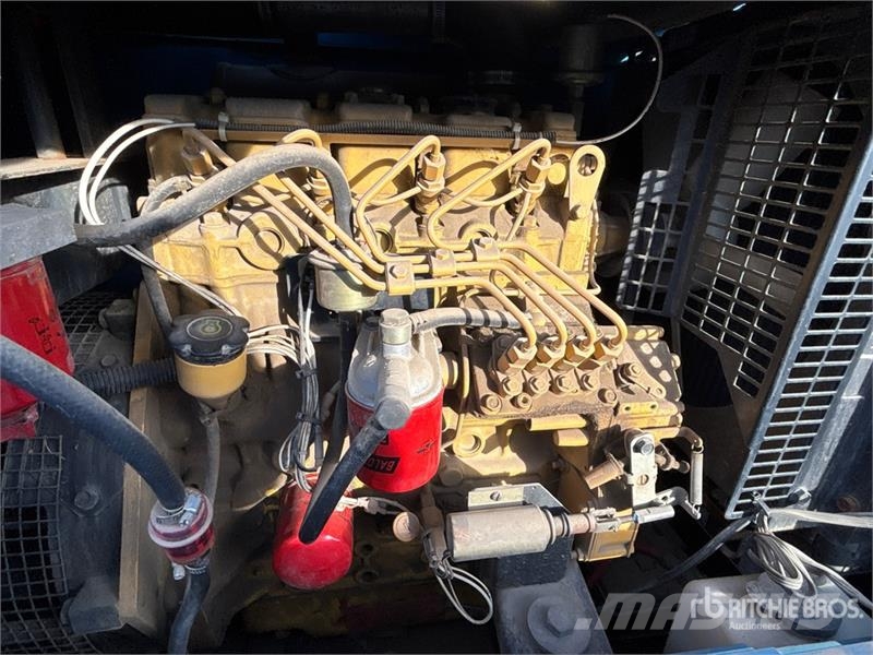 Miller Big 40 Diesel 溶接機