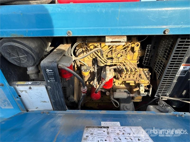 Miller Big 40 Diesel 溶接機