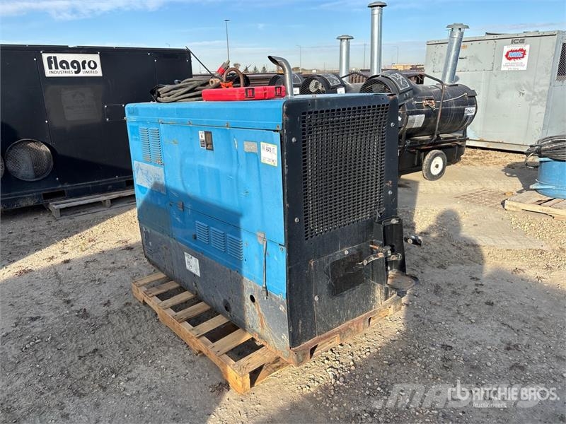 Miller Big 40 Diesel 溶接機