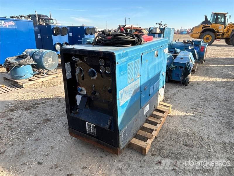 Miller Big 40 Diesel 溶接機
