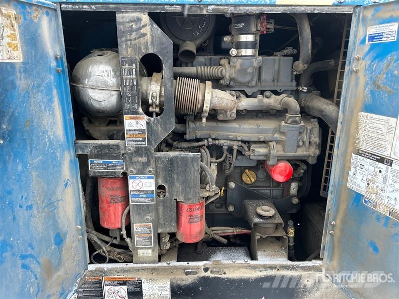 Miller Big Blue 500 Pro Mobile Multi-Process Engine Drive Varilni instrumenti