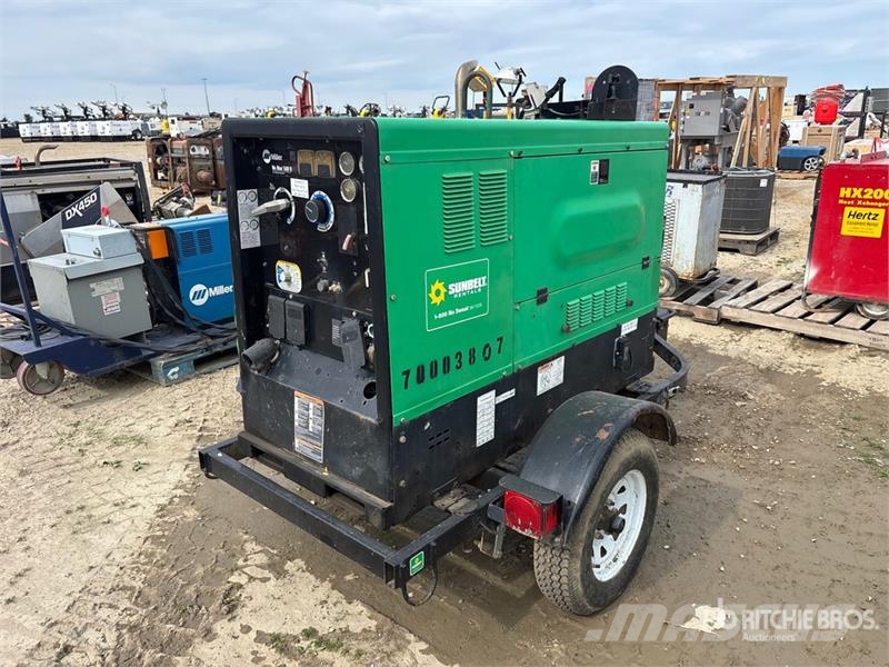 Miller Big Blue 500D Welding machines