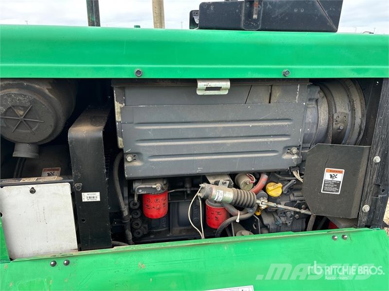 Miller Big Blue 500D Welding machines