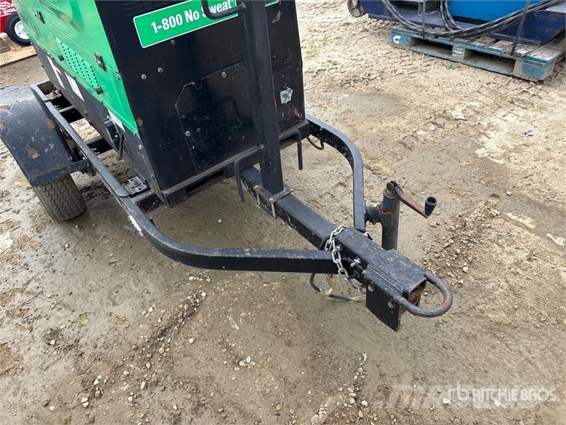 Miller Big Blue 500D Welding machines