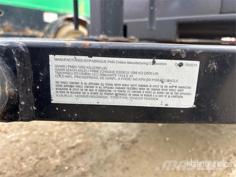 Miller Big Blue 500D Welding machines