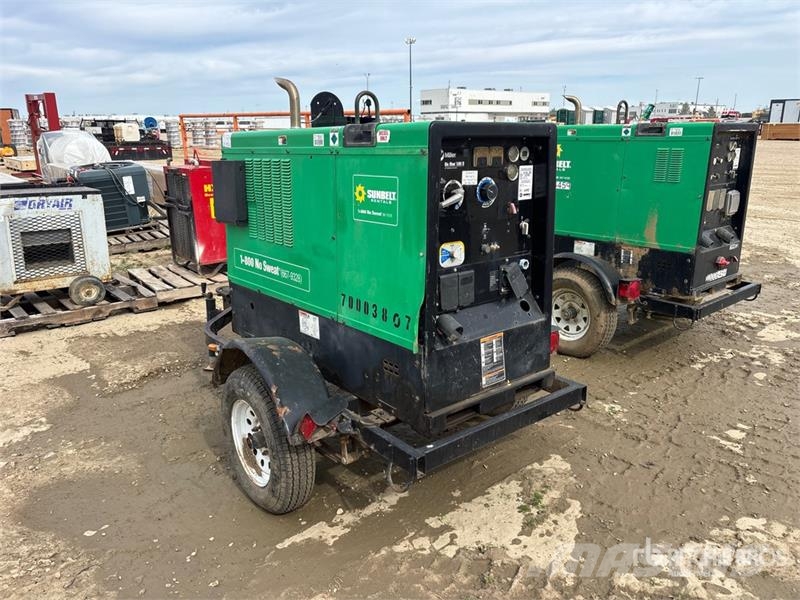 Miller Big Blue 500D Welding machines