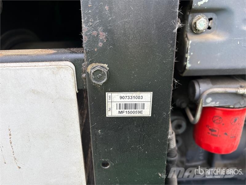Miller Big Blue 500D Welding machines