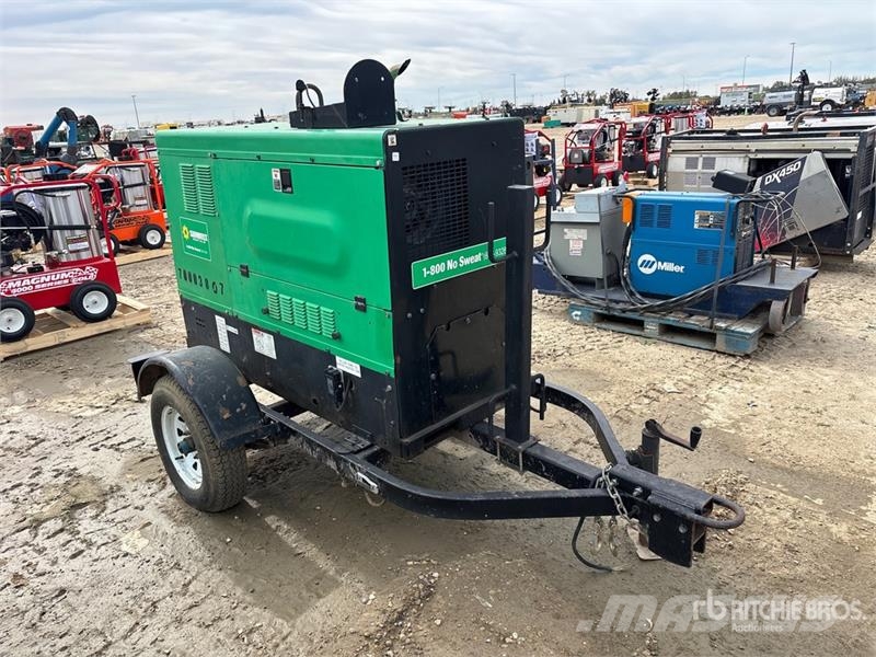 Miller Big Blue 500D Welding machines