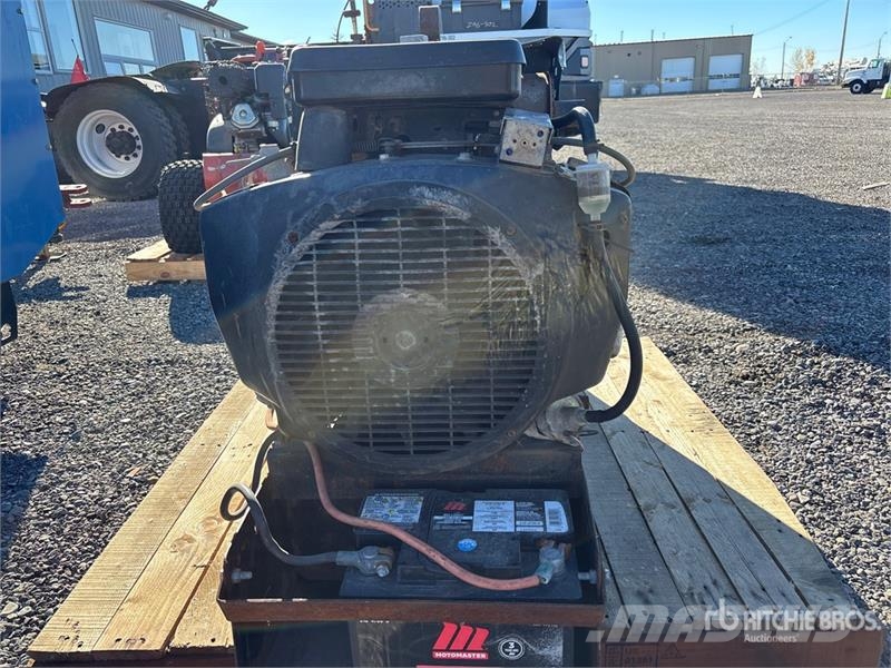 Miller Bobcat 225G Multi-Process Engine Driven Welder Metināšanas iekārtas