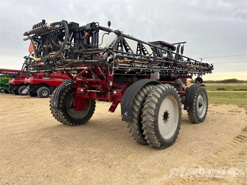 Miller Condor G75 120 ft 4x4 High Clearance Self-Propelle Samohodne prskalice