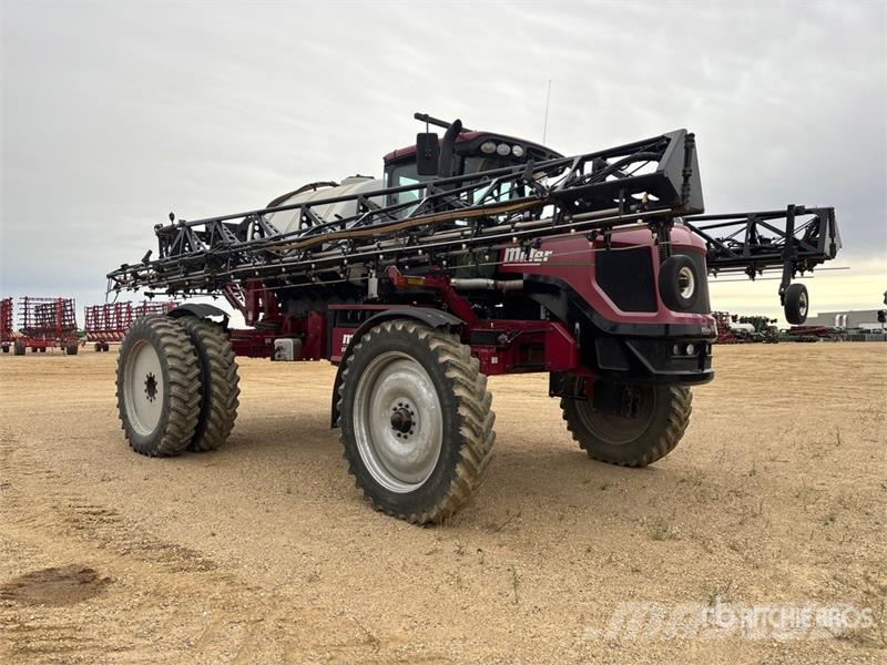Miller Condor G75 120 ft 4x4 High Clearance Self-Propelle Samohodne prskalice