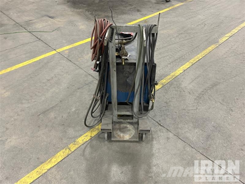 Miller Dialarc HF-P 250 A Multi-Process Electric Welder Máquinas de soldar