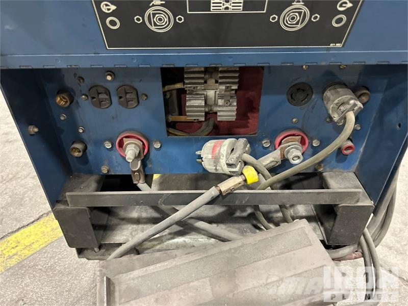 Miller Dialarc HF-P 250 A Multi-Process Electric Welder Máquinas de soldar