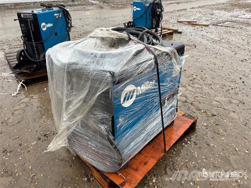 Miller Dimension 302 Electric Welder Svetsmaskiner