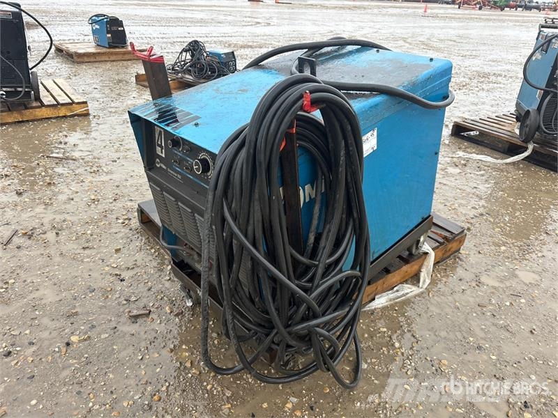 Miller Dimension 652 Svetsmaskiner