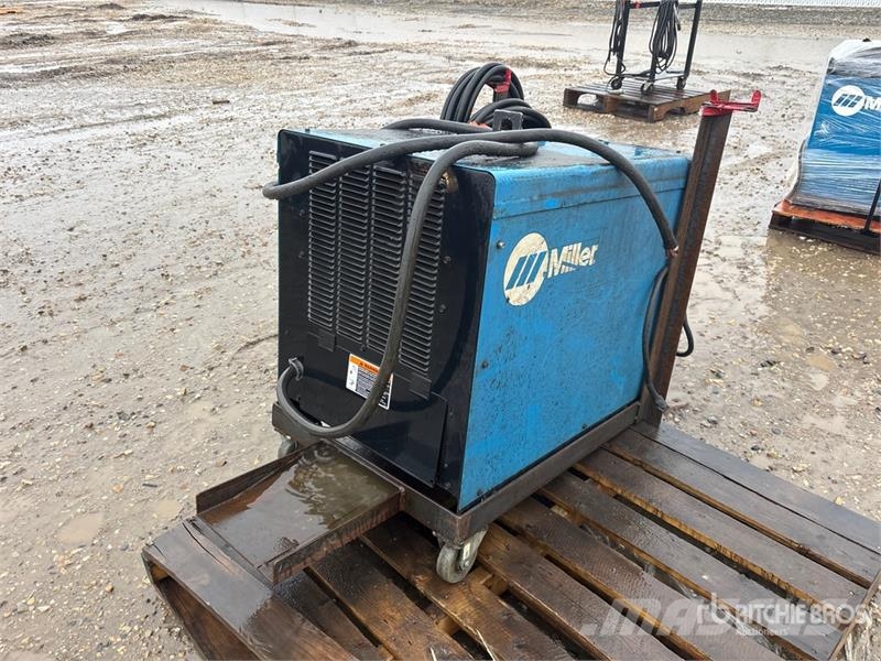 Miller Dimension 652 Svetsmaskiner