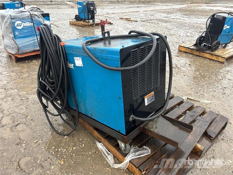 Miller Dimension 652 Svetsmaskiner