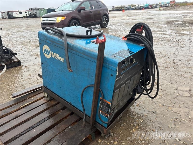 Miller Dimension 652 Svetsmaskiner
