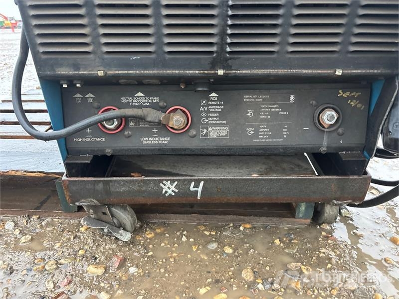 Miller Dimension 652 Svetsmaskiner