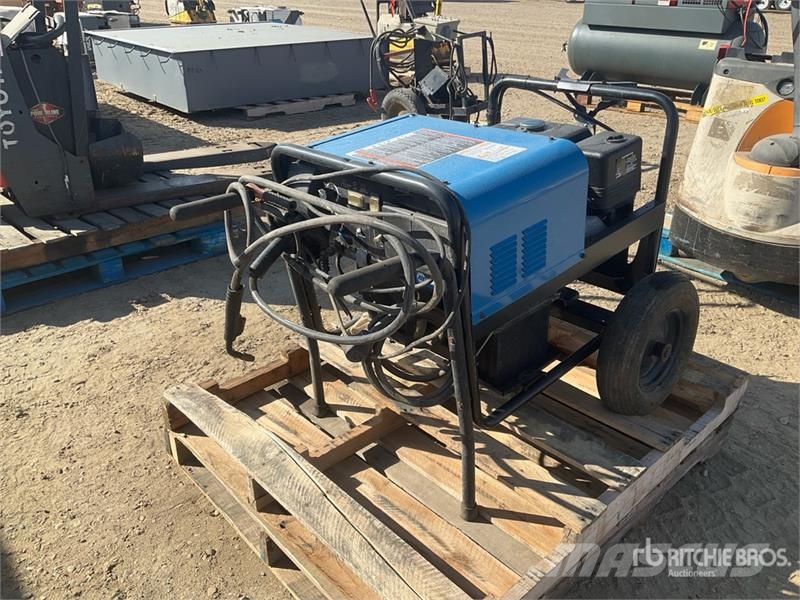 Miller Electric Renegade 180 180 A Mobile Engine Driven W 용접기
