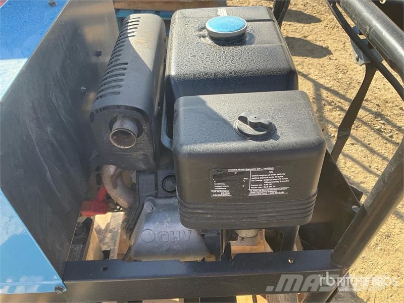 Miller Electric Renegade 180 180 A Mobile Engine Driven W 용접기