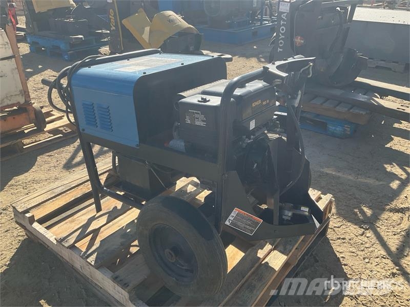 Miller Electric Renegade 180 180 A Mobile Engine Driven W 용접기