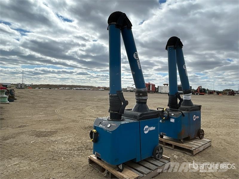 Miller Electric Welding Fume Extractor Maszyny rolnicze - Inne