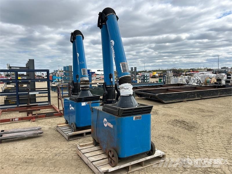 Miller Electric Welding Fume Extractor Maszyny rolnicze - Inne