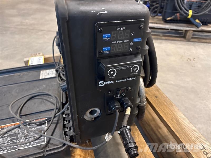 Miller Extreme 12VS Suitcase Electric Welder Keevitusagregaadid