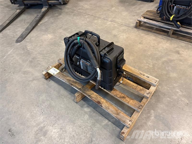 Miller Extreme 12VS Suitcase Electric Welder Keevitusagregaadid
