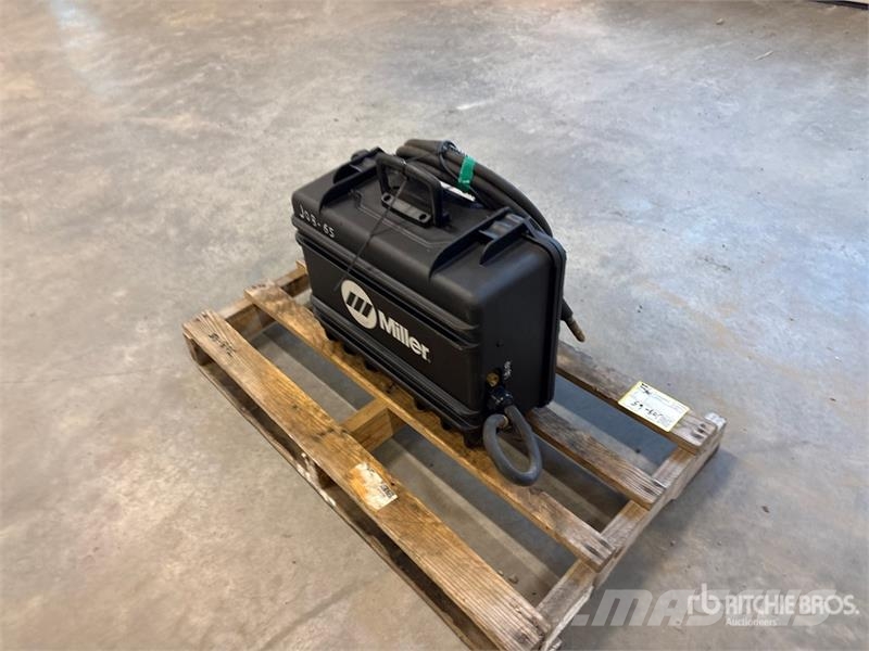 Miller Extreme 12VS Suitcase Electric Welder Keevitusagregaadid