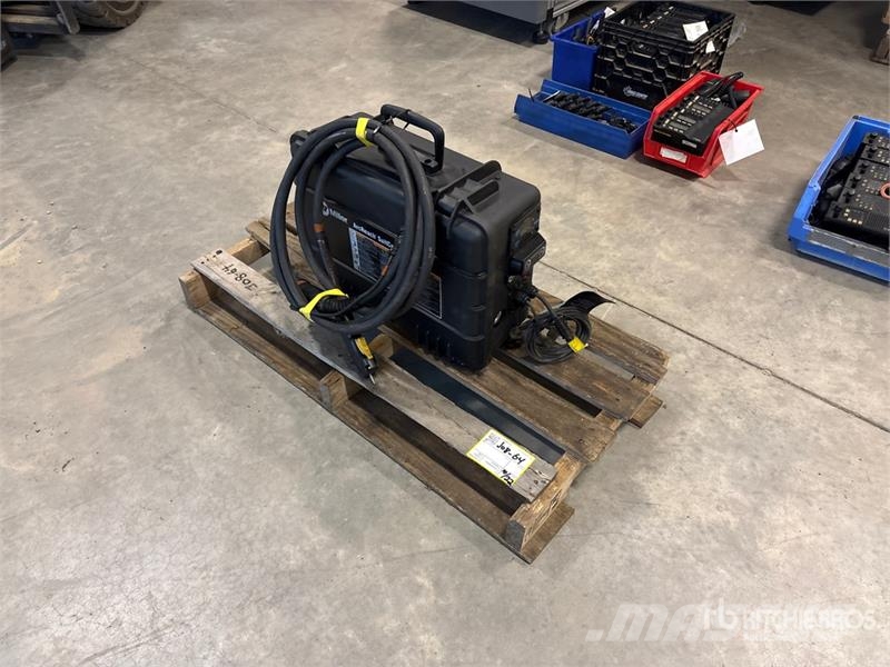 Miller Extreme 12VS Suitcase Electric Welder Keevitusagregaadid