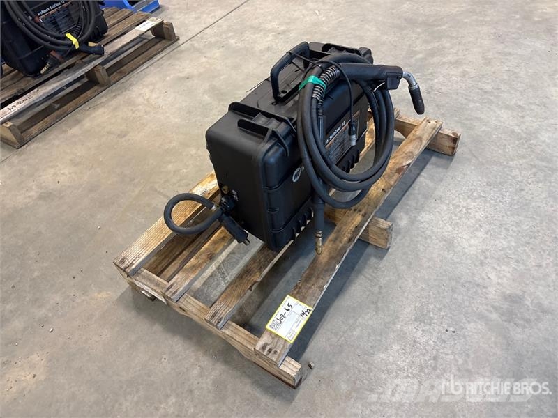 Miller Extreme 12VS Suitcase Electric Welder Keevitusagregaadid
