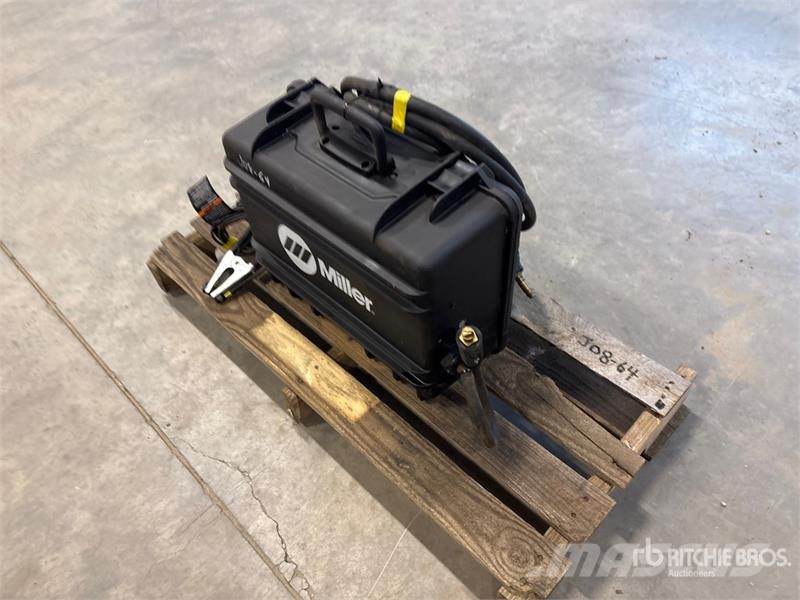 Miller Extreme 12VS Suitcase Electric Welder Keevitusagregaadid