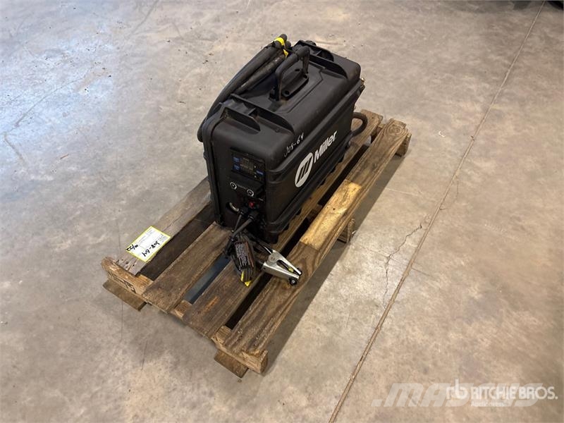 Miller Extreme 12VS Suitcase Electric Welder Keevitusagregaadid