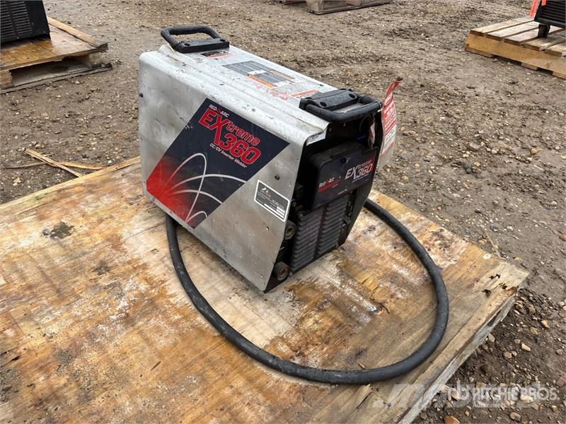Miller Extreme 360 350 A Multi-Process Electric Welder (I Заваряващи машини