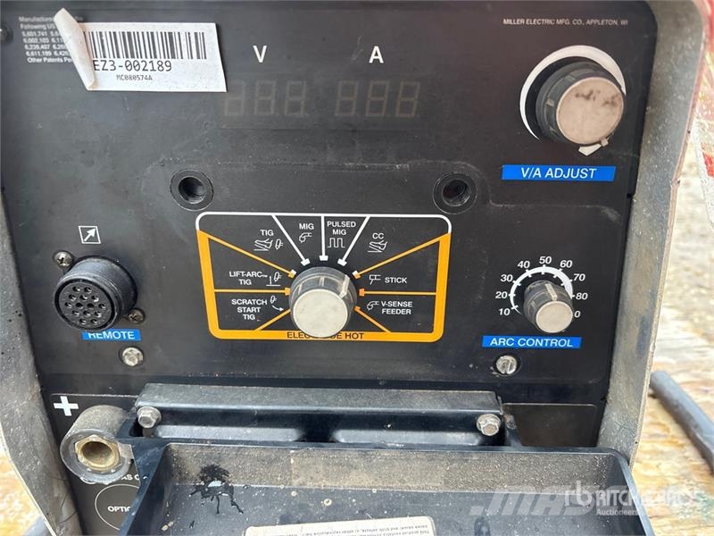 Miller Extreme 360 350 A Multi-Process Electric Welder (I Заваряващи машини