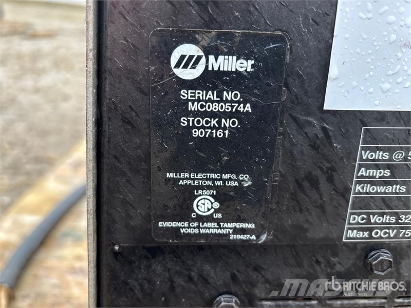 Miller Extreme 360 350 A Multi-Process Electric Welder (I Заваряващи машини