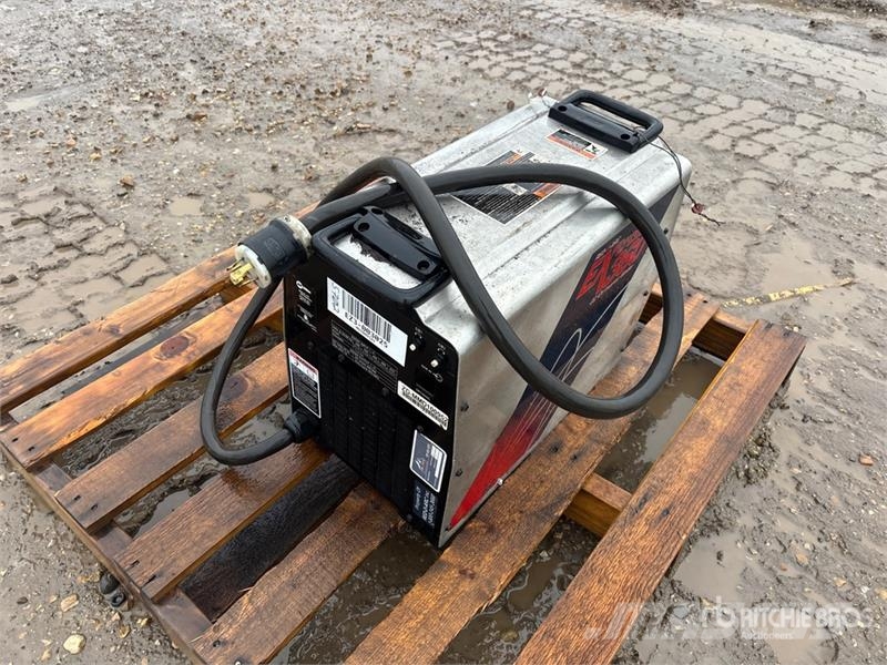 Miller Extreme 360 60 A Multi-Process Electric Welder Svetsmaskiner