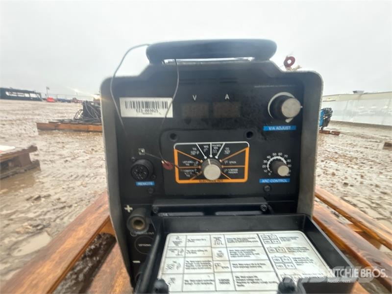 Miller Extreme 360 60 A Multi-Process Electric Welder Svetsmaskiner