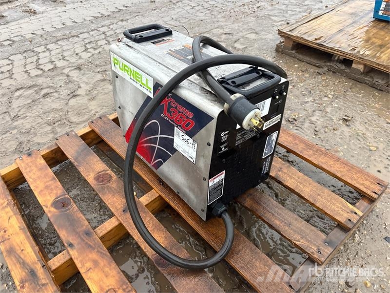 Miller Extreme 360 60 A Multi-Process Electric Welder Svetsmaskiner
